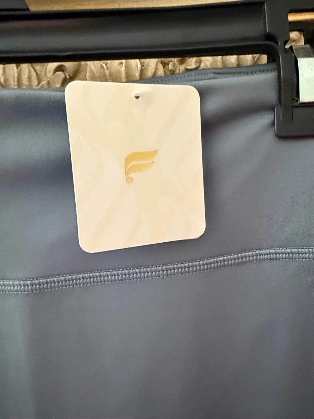 Fabletics vibrant orange